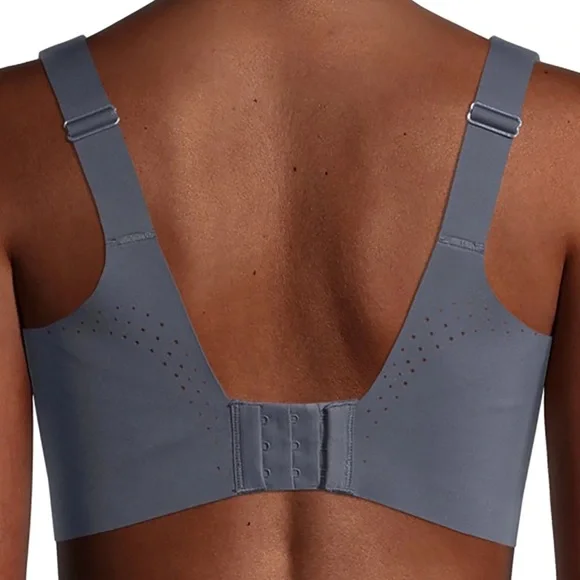 Avia Women’s High Impact Bonded Sports Bra - Picture 4 of 5